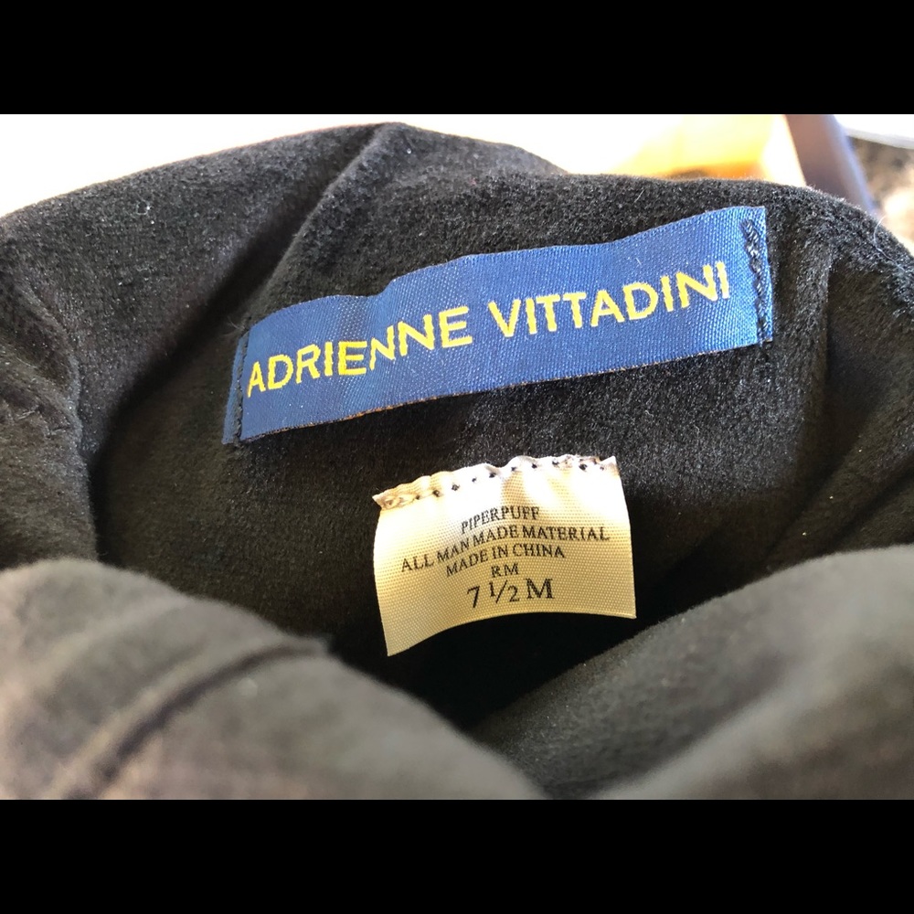 NEW  Adrienne Vittadini Women's Piperpuff Boots - Picture 8 of 13